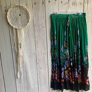 🍄Burale Maxi Skirt NWT